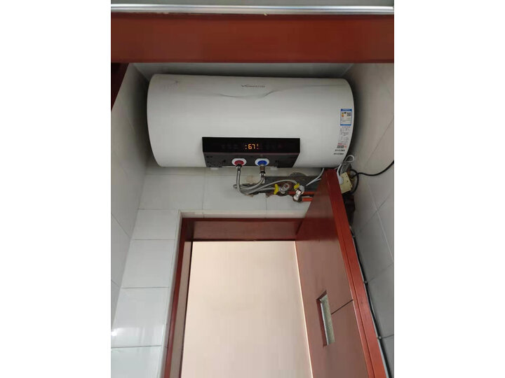 万和（Vanward）55升健康抑菌电热水器E55-Q3JY11-21怎么样？内幕评测，值得查看 首页推荐 第8张