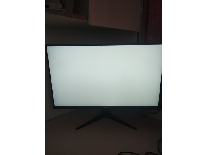 宏碁VG270K 4K高分IPS HDR 100%sRGB FreeSync窄边框电竞显示器新款评测怎么样啊？？质量到底差不差？详情评测 首页推荐 第12张