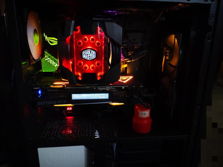 七彩虹iGame GeForce RTX 2070 SUPER Vulca X OC怎么样_好物推荐_第6张_itswebtime 七彩虹iGame GeForce RTX 2070 SUPER Vulca X OC怎么样_http://www.itswebtime.com_好物推荐_第6张