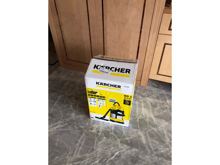 KARCHER卡赫 吸尘器德国原装进口WD3怎么样？多少人不看这里都会被忽悠了啊 首页推荐 第7张