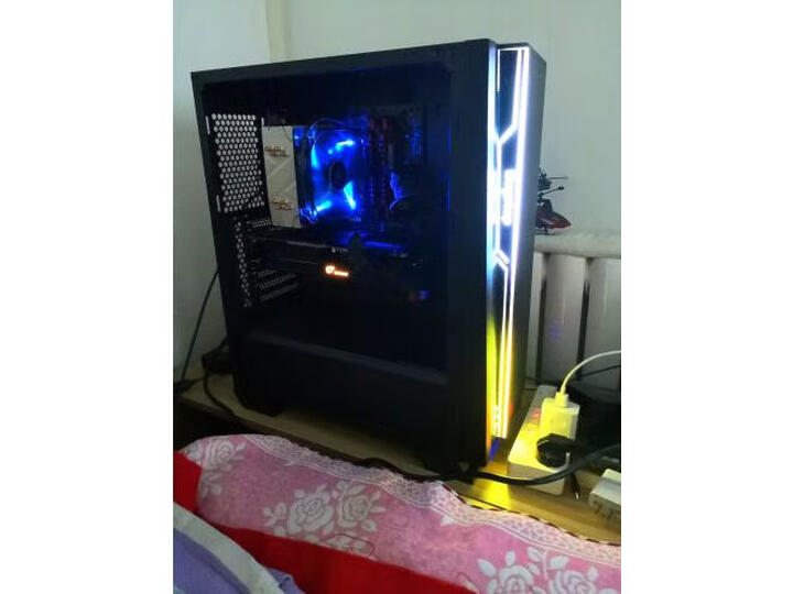 鑫谷GP600G黑金电源怎么样-鑫谷GP600G黑金电源用户使用体验与功能解析_http://www.meifudie.com_好物_第14张