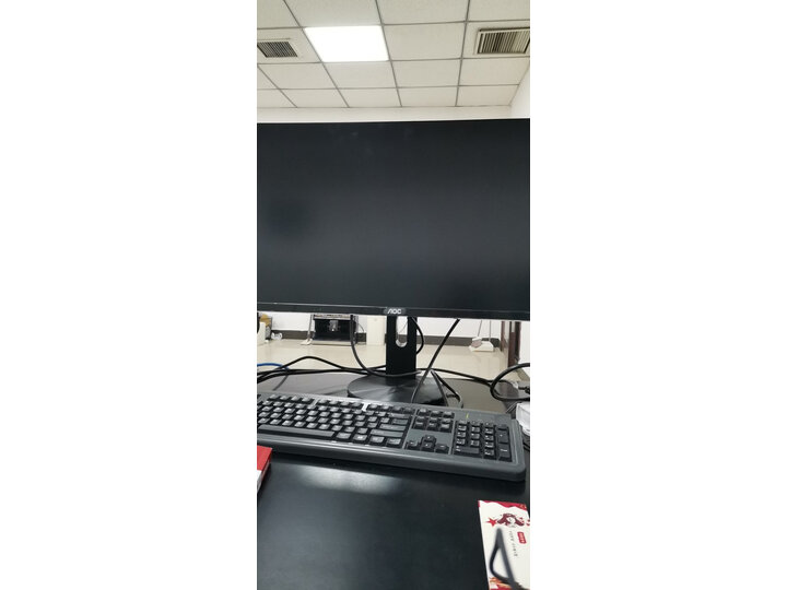 谈谈aocu2790pqu和vq区别哪个好？请问有没有区别？