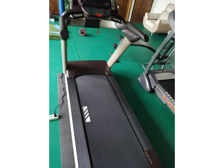 舒华 跑步机X5 家用静音豪华健身运动器材SH-T5517I质量如何，网上的和实体店一样吗 电商资讯 第9张