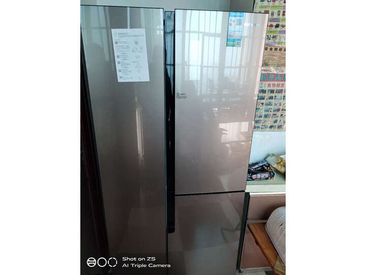 评价容声BCD-410WD11HPC怎么样呢？图文爆料好用吗？