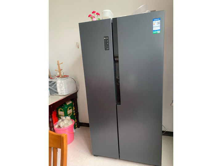 帮忙看看：容声BCD-609WD11HP离子净味609升冰箱质量不好吗？入手一周感受分享 心得分享 第6张