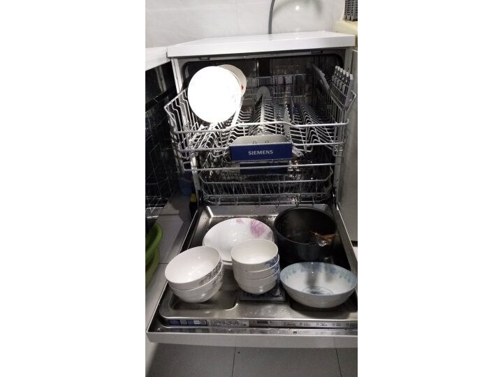 讨论分享下西门子13套全嵌入式洗碗机SJ636X00JC怎么样？使用感受反馈如何【入手必看】 品牌评测 第4张