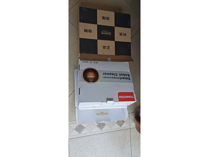 斐纳（TOMEFON） 扫地机器人智能家用吸尘器TF-880S怎么样？好不好，评测内幕详解分享 首页推荐 第2张