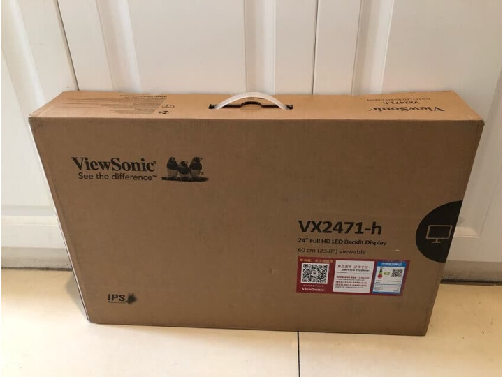 点评优派vx2471和2478哪个好？剖析有什么区别呢？