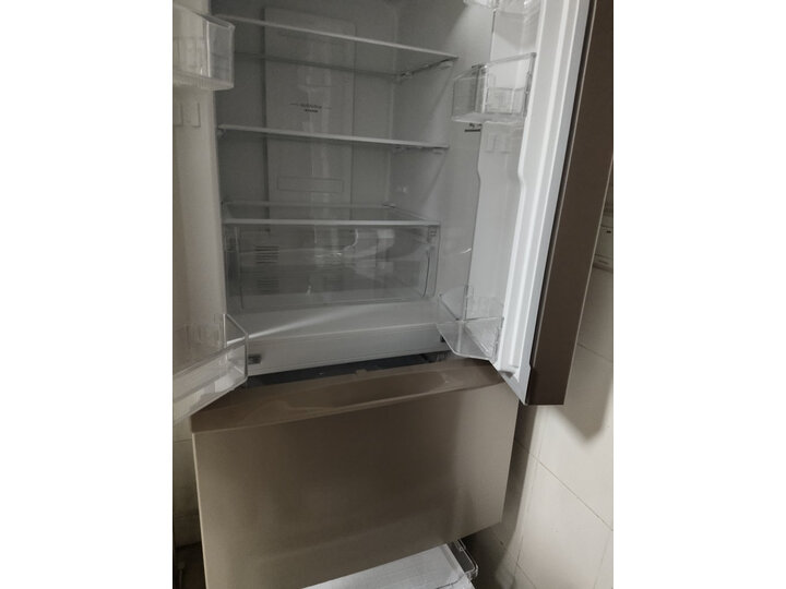 格力（KINGHOME）晶弘 303升变频风冷多门冰箱BCD-303WIPQCL怎么样？最新吐槽性能优缺点内幕 首页推荐 第3张