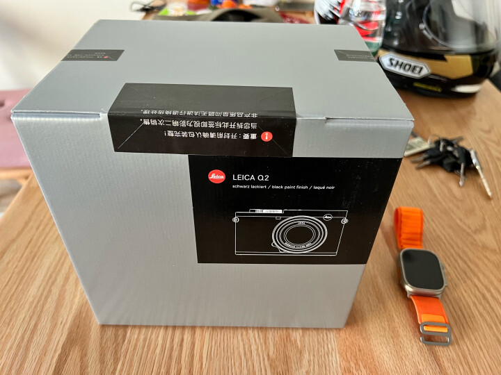 徕卡（Leica）Q2全画幅便携数码相机配置不够高啊？全方位实测剖析 心得体验 第3张