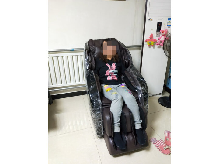 美国迪斯（Desleep）家用全身电动按摩椅T550L怎么样,说说有没有什么缺点呀？ 首页推荐 第5张