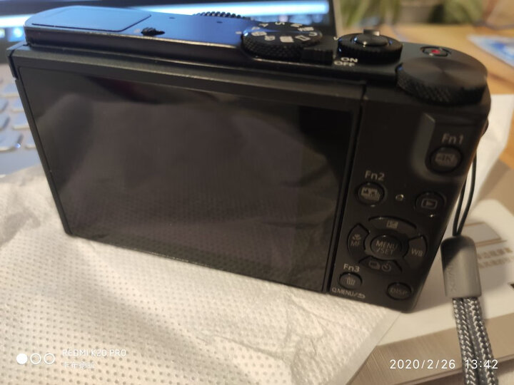 测评松下dmc-lx10和佳能g7x区别有吗？曝光哪个好？