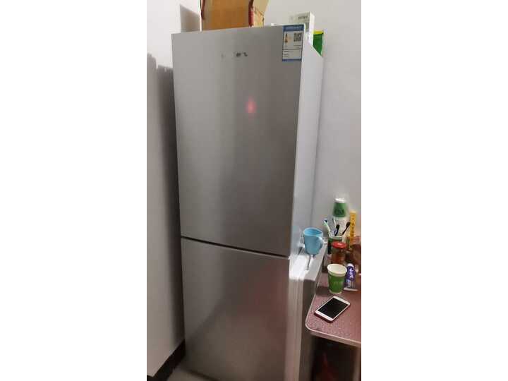 新飞（Frestec）190升 风冷无霜 电脑双门冰箱BCD-190WL2D怎么样？质量如何？亲身使用体验内幕详解 首页推荐 第1张