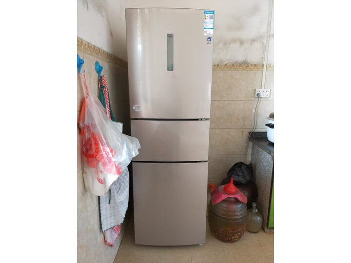 【新款质量测评】海尔三门冰箱BCD-217WDVLU1新款评测怎么样？？最新优缺点评测【猛戳查看】 首页推荐 第10张