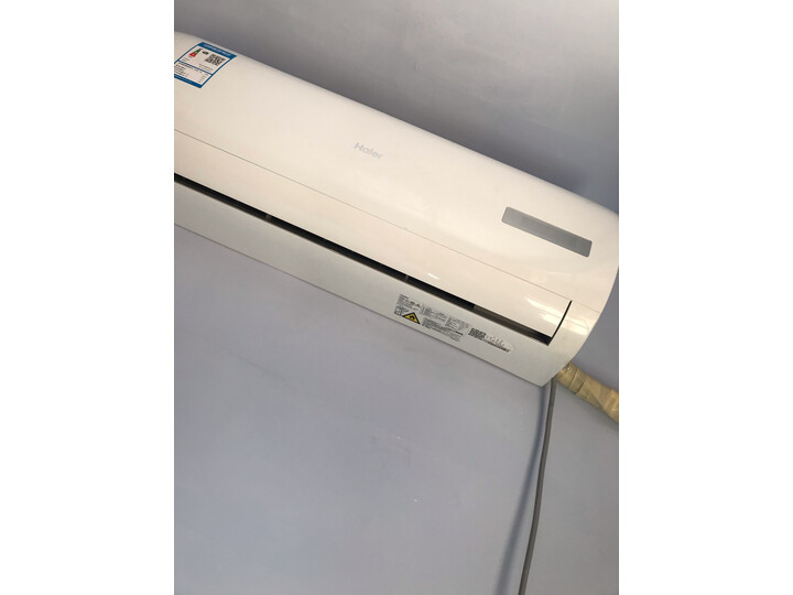 海尔 （Haier）大1匹变频壁挂式卧室空调挂机KFR-26GW 03EDS81A怎么样【半个月】使用感受详解 首页推荐 第3张