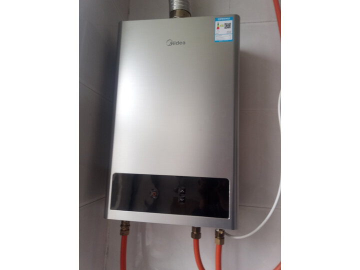 美的（Midea）12升智能精控恒温燃气热水器天然气JSQ22-HWA怎么样？？质量口碑差不差，值得入手吗？ 首页推荐 第5张