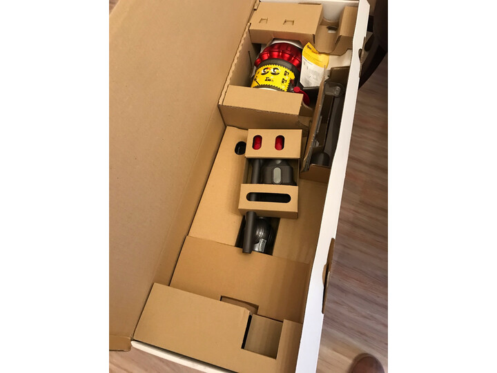 戴森(Dyson) 吸尘器 V10 MOTORHEAD 手持吸尘器怎么样？质量评测，内幕大揭秘 首页推荐 第10张