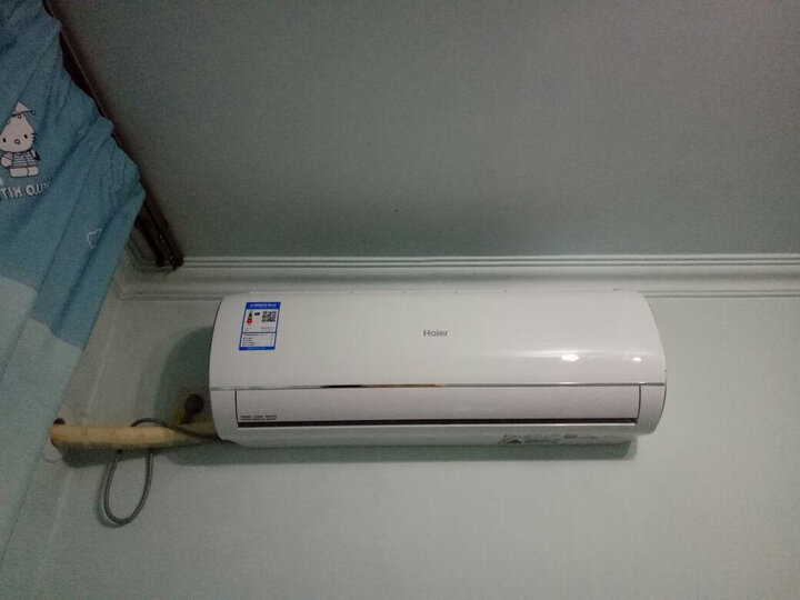 感受海尔KFR-26GW03JDM81A怎么样呢？使用爆料评测如何？