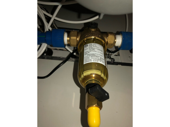 飞利浦(PHILIPS)家用净水器WP4100 00怎么样？上档次吗，亲身体验诉说感受 首页推荐 第1张