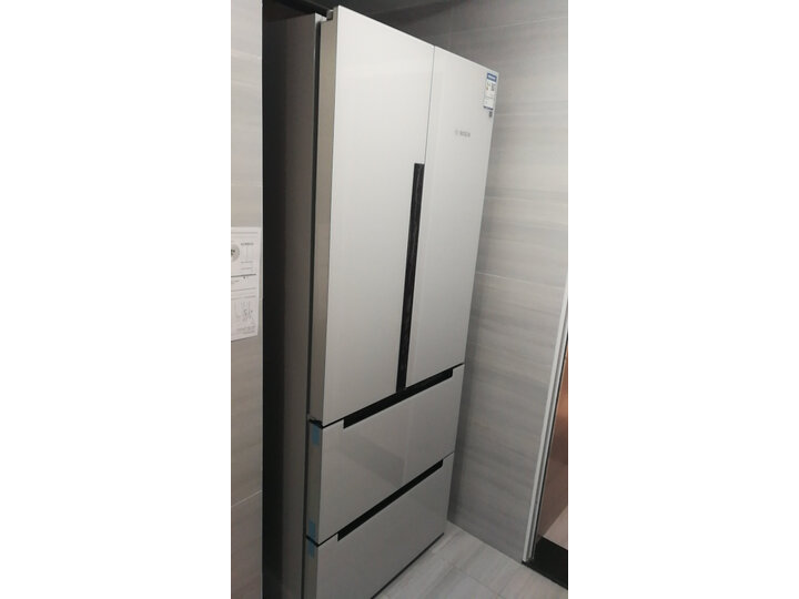 体验博世BCD-484W(KME48S20TI)怎么样呢？达人测评好用吗？