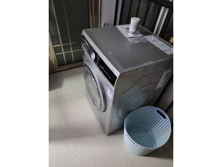 西门子 8公斤 洗烘一体变频 滚筒洗衣机XQG80-WD12G4M82W怎么样？质量如何？亲身使用体验内幕详解 首页推荐 第6张