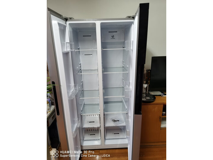 新飞（Frestec）518升薄壁对开门冰箱BCD-518WK9CT怎么样？质量性能分析，不想被骗看这里 首页推荐 第10张