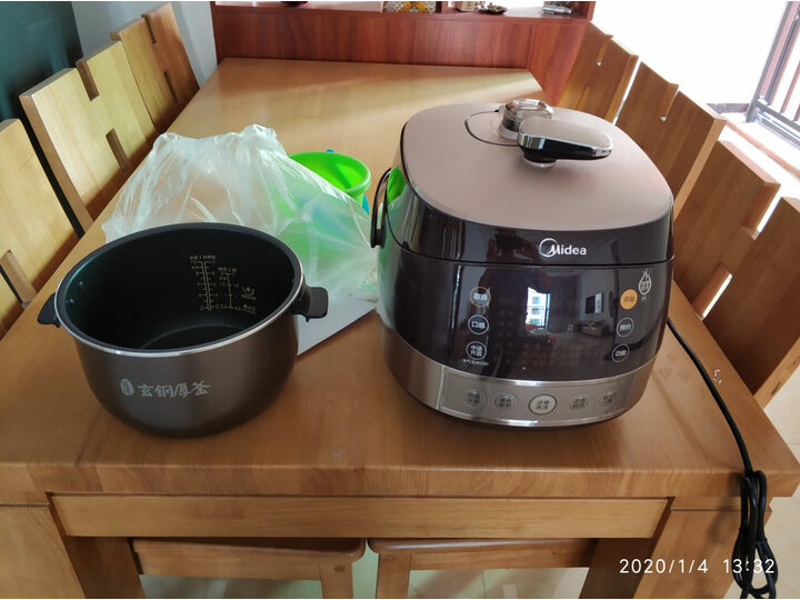 点评美的WQH50C8怎么样呢？实情测评好不好用？