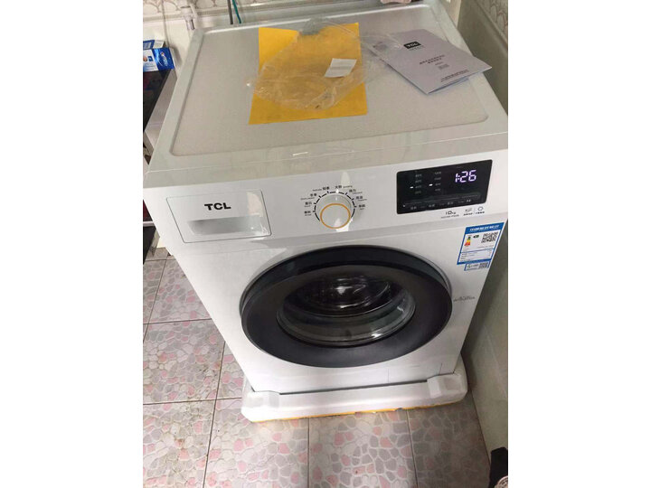 TCLXQG100-P300B 芭蕾白怎么样_http://www.meifudie.com_好物_第14张