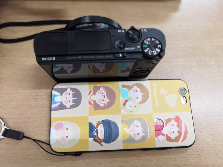 索尼（SONY）RX100M3G 黑卡数码相机怎么样？质量口碑如何，详情评测分享 首页推荐 第12张