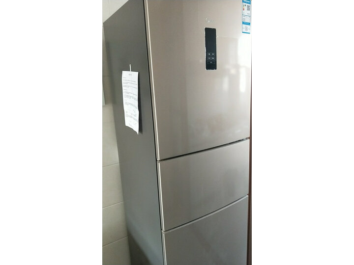 美的BCD-258WTPZM(E)怎么样_http://www.itswebtime.com_好物推荐_第13张