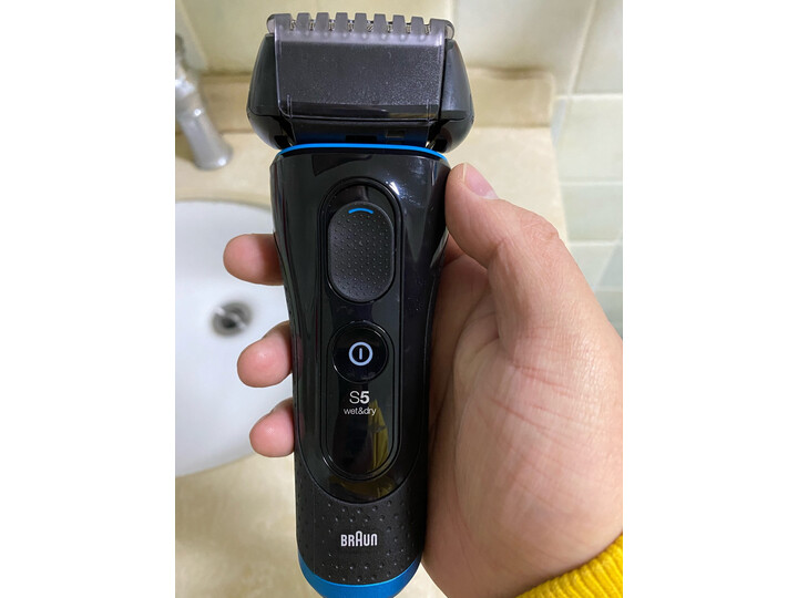 博朗5系5040s和飞利浦哪个好-博朗5系5040s和飞利浦深度对比_http://www.meifudie.com_好物_第5张