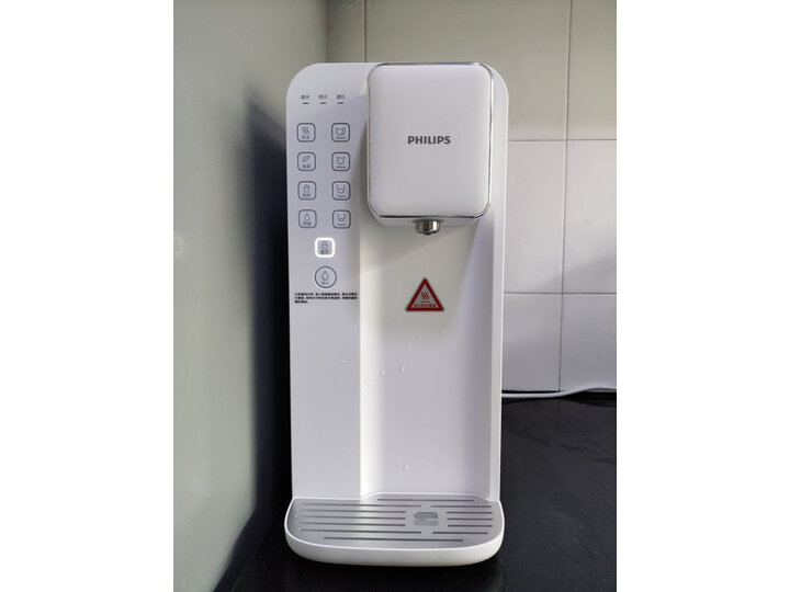 飞利浦（PHILIPS）台式净水饮水机PD50(ADD6800)怎么样？口碑质量真的好不好- 首页推荐 第3张