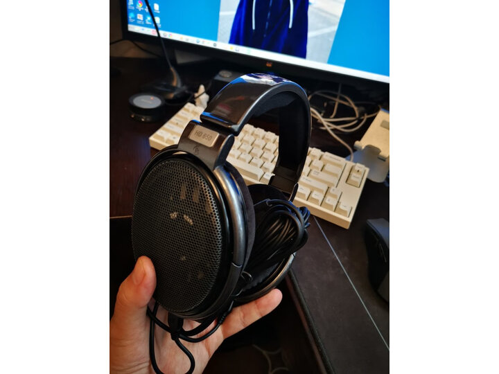 谈谈森海塞尔hd660s和akgk712pro对比哪个好？请问有没有区别