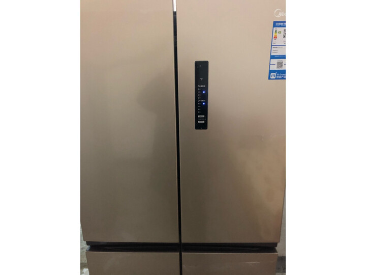解密美的BCD-468WTPM(E)怎么样呢？入手解析好不好用？
