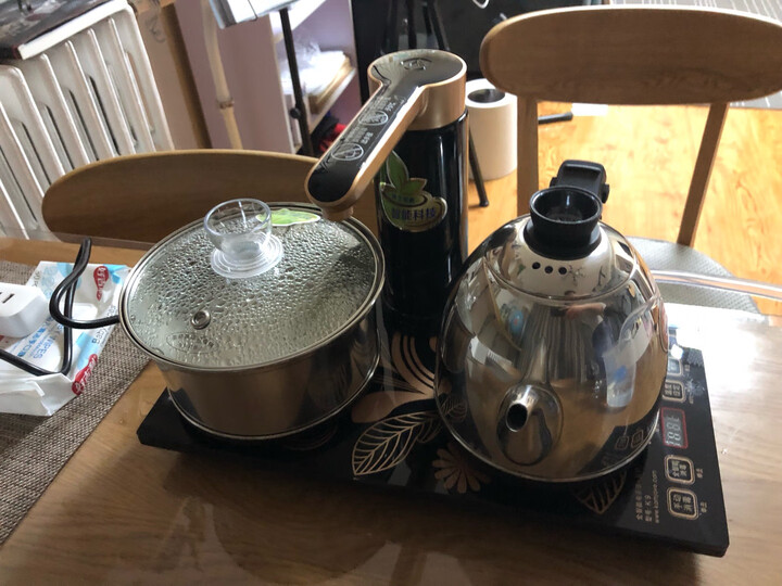 对比金灶K9怎么样呢？达人爆料评测好不好？