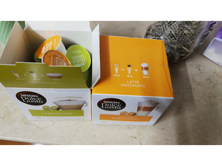 评测DOLCE GUSTO多趣酷思胶囊咖啡机怎么样呢？真的好吗？