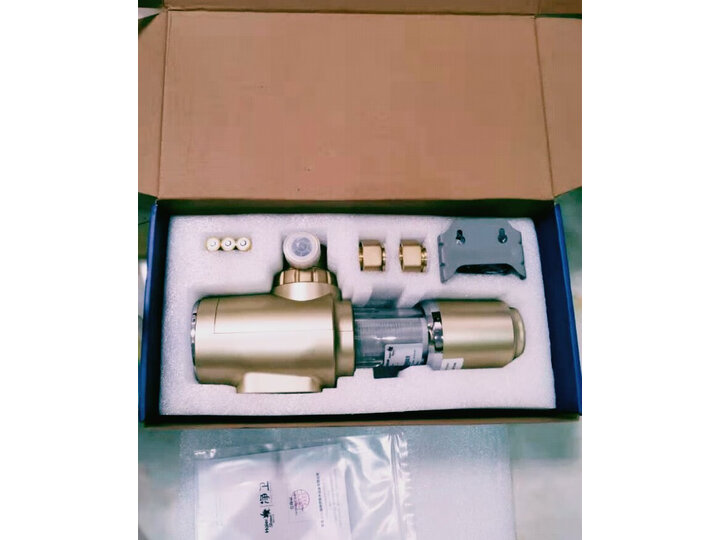 海尔(Haier)家用前置净水器 HP05升级版怎么样？质量靠谱吗，在线求解 首页推荐 第5张