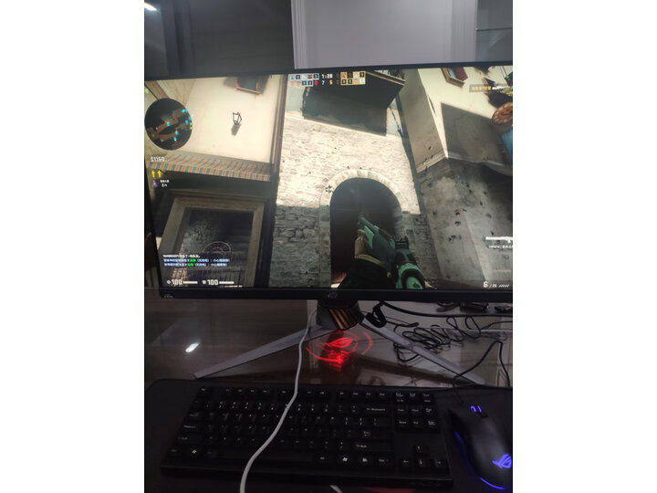 华硕 玩家国度ROG PG279QR 27英寸显示器怎么样？质量评测如何，说说看法 首页推荐 第5张