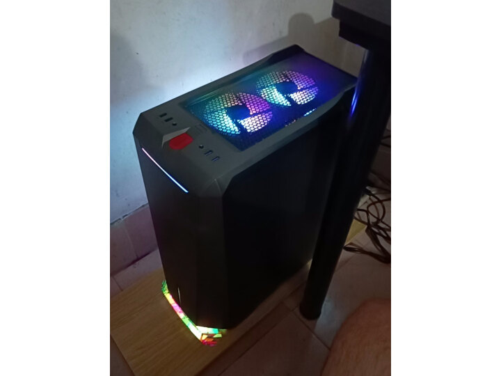 口碑揭秘七彩虹iGame Sigma M380II赤刃2水冷台式电脑深度测评好吗？优缺点实测揭秘 心得评测 第6张