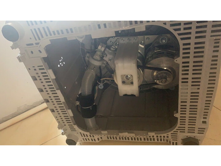 HYUNDAI 现代8公斤大容量洗衣机怎么样？质量合格吗？内幕求解曝光 首页推荐 第8张
