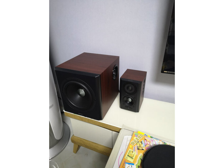 纠结漫步者s201和s1000哪个好？详解有什么区别？