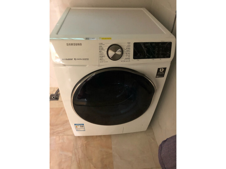 比较三星WD1WN64FTAWSC怎么样呢？质量曝光好不好用？