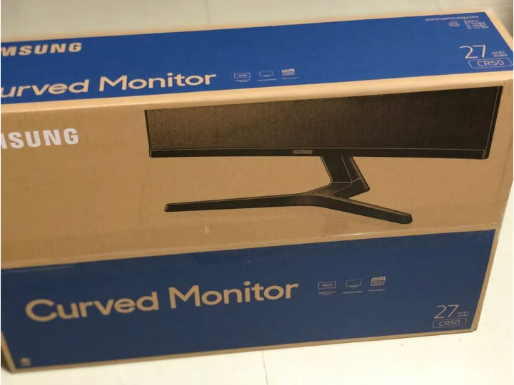 体验三星c27h580fdc和c27f396fhc哪个好？说说区别大吗？