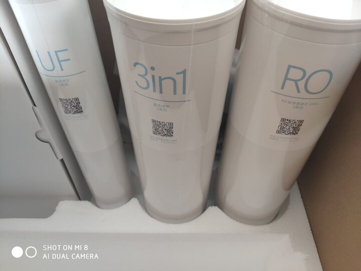 小米 MI 小米净水器S1 800G怎么样？使用感受反馈如何【入手必看】 首页推荐 第5张