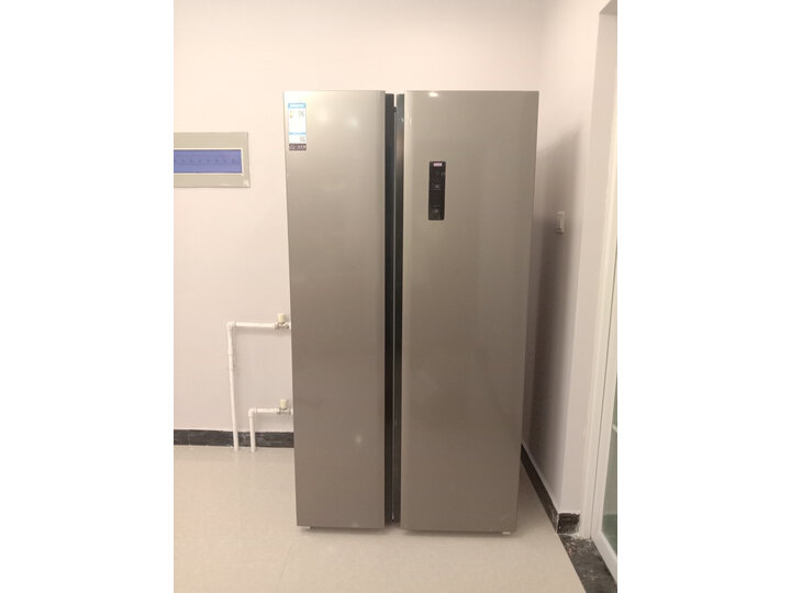 TCL 515升 双变频风冷无霜对开门双开门电冰箱BCD-515WEPZ50怎么样【入手评测】性能独家评测详解 首页推荐 第8张