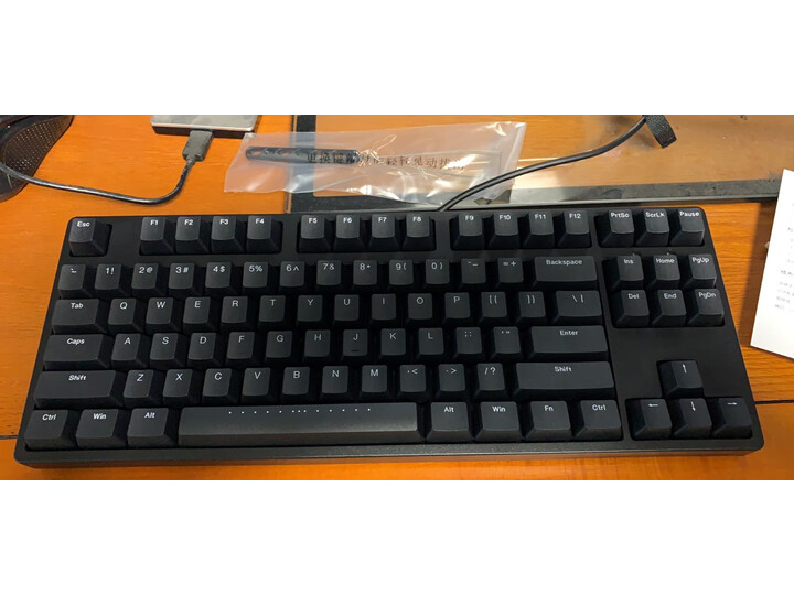 分析ikbc c87和c104哪个好？点评有区别吗？