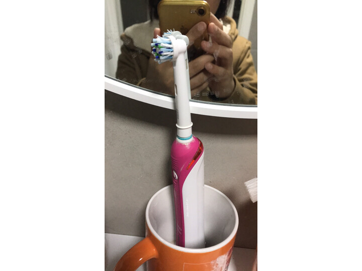 欧乐BP2000粉色怎么样-欧乐BP2000粉色真实用户使用评价_http://www.itswebtime.com_好物推荐_第12张