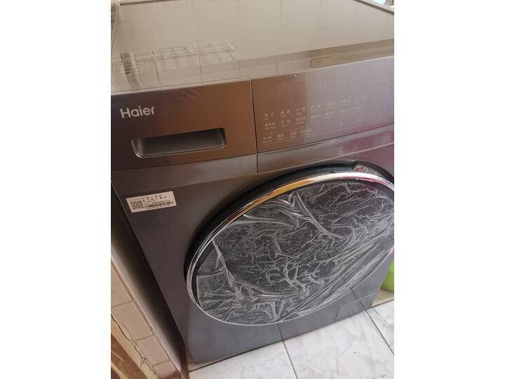 【最新测评详解】海尔（Haier）滚筒洗衣机全自动EG100HPRO6S新款质量评测怎么样？？内幕评测好吗，吐槽大实话 首页推荐 第5张