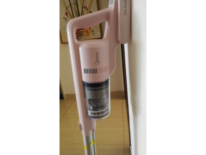 美的（Midea）无线手持充电吸尘器P2怎么样？质量到底差不差？详情评测 首页推荐 第5张