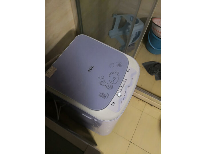 【质量独家测评】TCL 3公斤 宝宝迷你波轮全自动小洗衣机iBAO-30测评怎么样？？质量到底差不差？详情评测 首页推荐 第8张